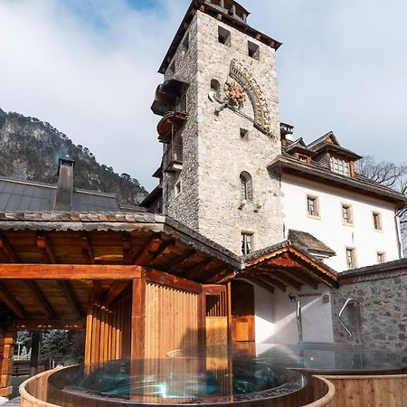 Hammerack Hotel Malborghetto-Valbruna Esterno foto