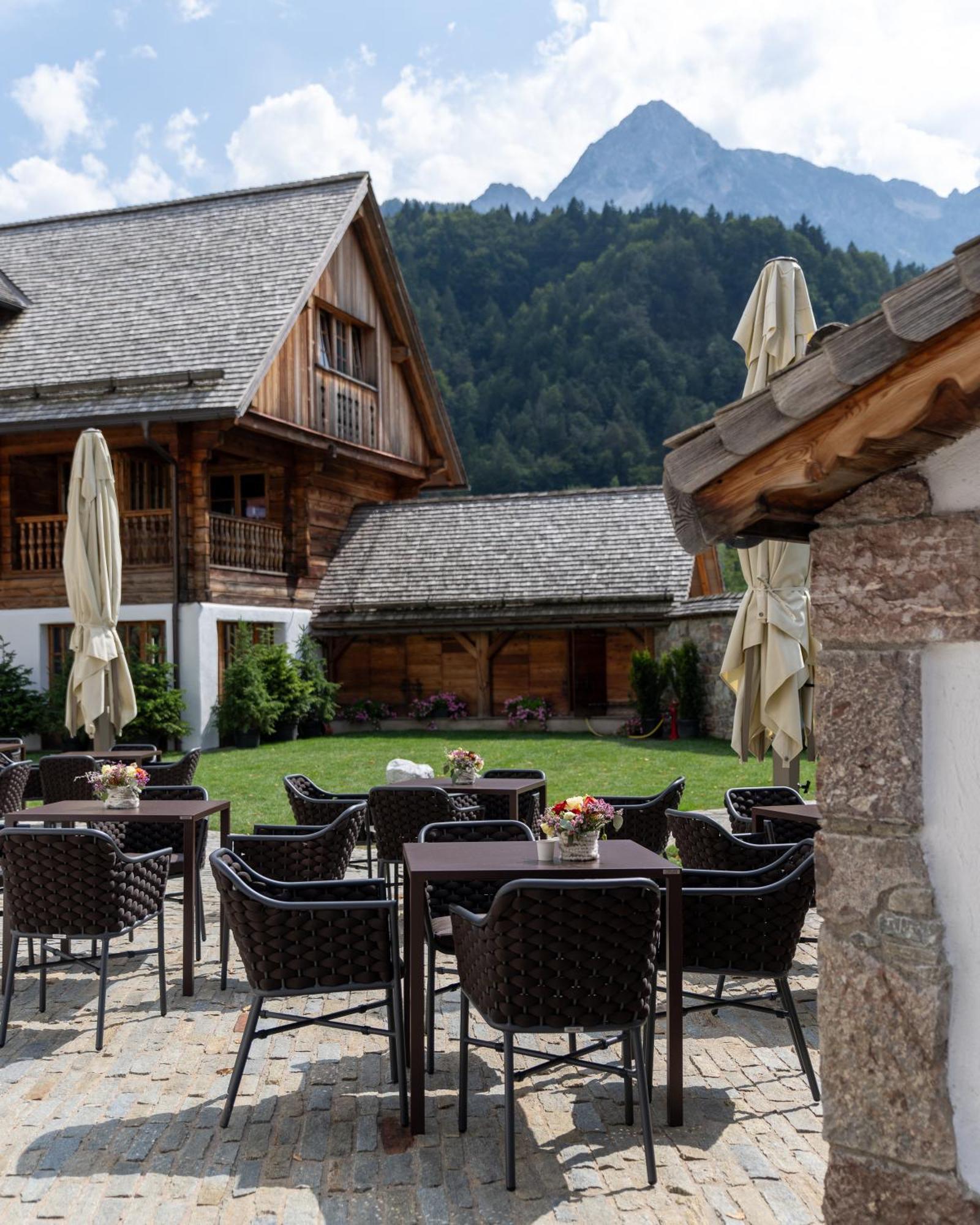 Hammerack Hotel Malborghetto-Valbruna Esterno foto