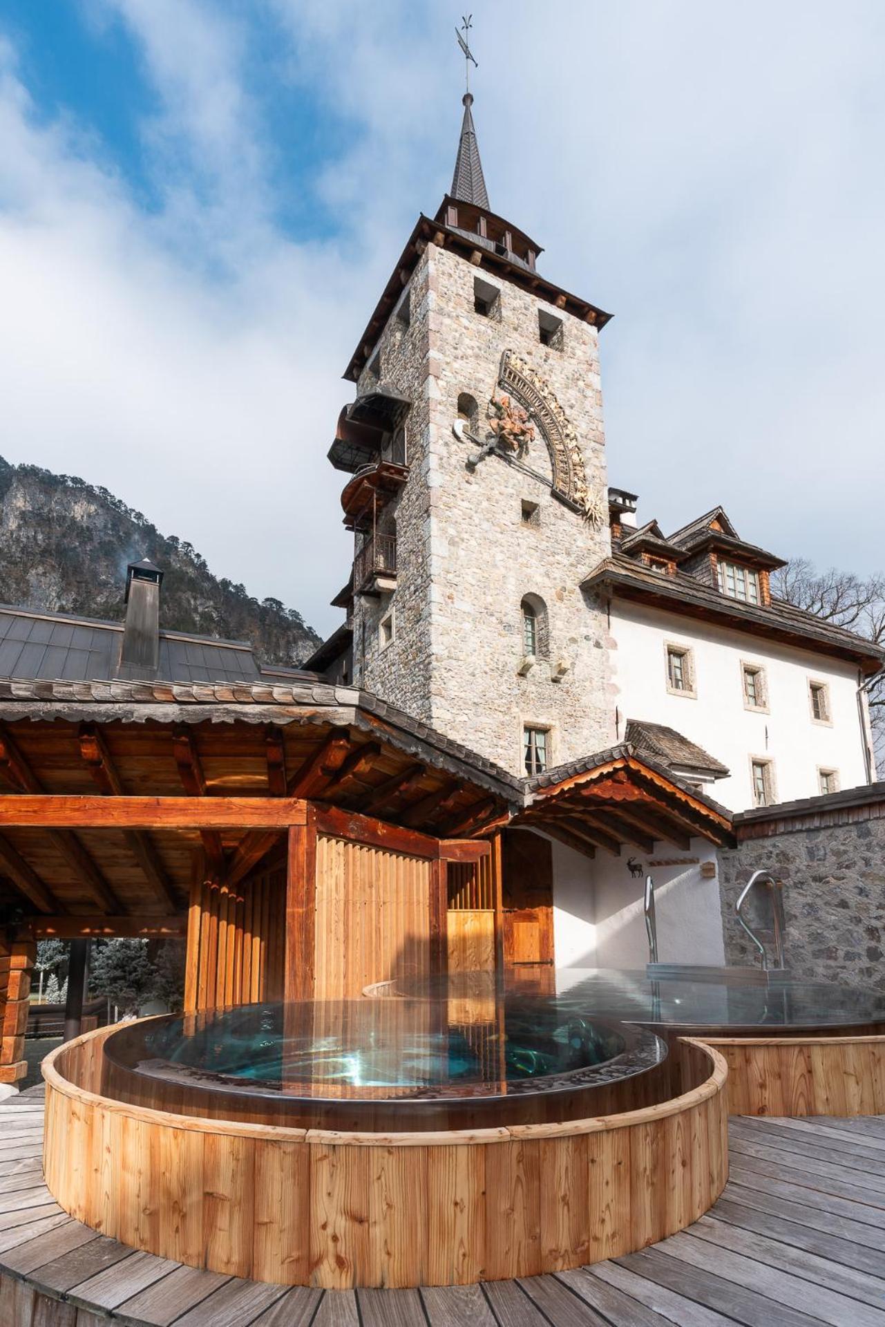 Hammerack Hotel Malborghetto-Valbruna Esterno foto